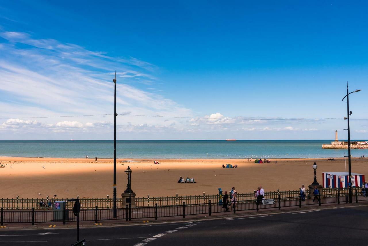 The Dreamland Apartment - Margate Beach - By Goldex Coastal Breaks Luaran gambar