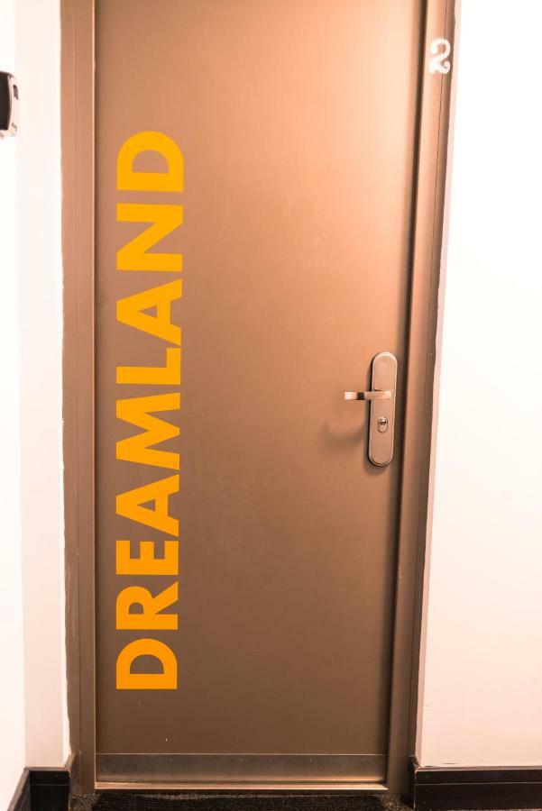 The Dreamland Apartment - Margate Beach - By Goldex Coastal Breaks Luaran gambar