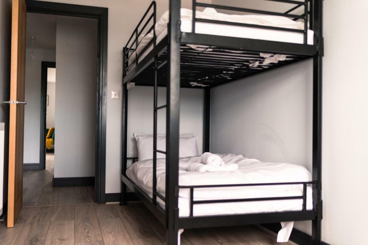 The Dreamland Apartment - Margate Beach - By Goldex Coastal Breaks Luaran gambar