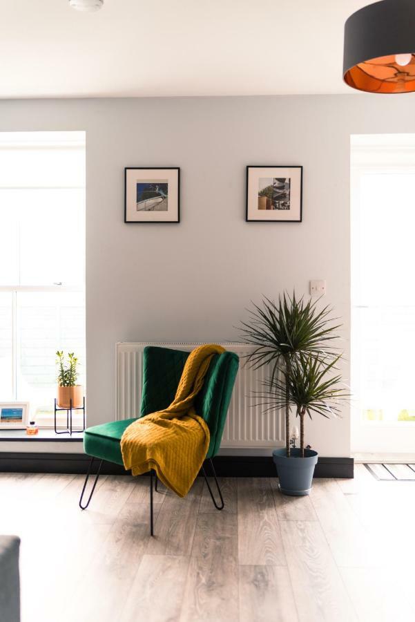 The Dreamland Apartment - Margate Beach - By Goldex Coastal Breaks Luaran gambar