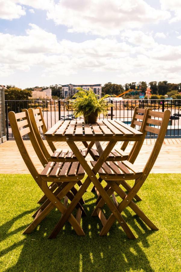 The Dreamland Apartment - Margate Beach - By Goldex Coastal Breaks Luaran gambar